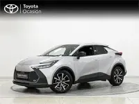 Usado Toyota C-HR Advance 140 CV (102 kW) 2025 Gris SUV