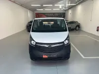 Usado Opel Vivaro Selective 125 CV (91 kW) 2019 Blanco Monovolumen