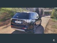 Usado Mitsubishi Outlander Motion 150 CV (110 kW) 2014 Negro SUV