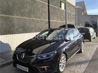 Usado Renault Mégane IV Zen 110 CV (80 kW) 2018 Negro Berlina