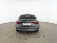 Usado Audi A5 Sportback 150 CV (110 kW) 2017 Gris Utilitario