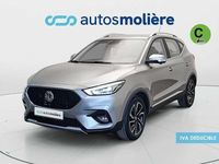 Usado MG ZS Luxury 106 CV (77 kW) 2023 Gris SUV