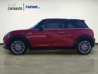 Usado Mini Cooper SE 135 kW (184 CV) 2020 Rojo Utilitario