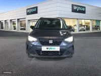 Usado Seat Arona Style 110 CV (80 kW) 2023 Gris SUV
