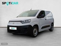 Usado Fiat Doblò 100 CV (73 kW) 2023 Blanco Monovolumen
