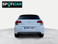 Usado Citroën C4 Live 99 CV (72 kW) 2016 Blanco Berlina