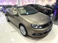 Usado VW Eos 140 CV (102 kW) 2015 Marrón Descapotable