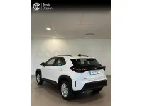 Usado Toyota Yaris Cross Business Edition 116 CV (85 kW) 2025 Blanco SUV