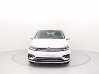 Usado VW Touran R-line 150 CV (110 kW) 2025 Blanco Monovolumen