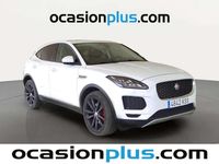 Usado Jaguar E-Pace 199 CV (146 kW) 2019 Blanco SUV