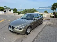Usado BMW 525 192 CV (141 kW) 2006 Verde Berlina