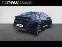 Usado Renault Arkana Techno 140 CV (102 kW) 2024 Azul SUV