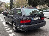 Usado Saab 9-5 170 CV (125 kW) 2000 Azul Familiar