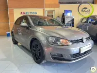 Usado VW Golf VII Advance 150 CV (110 kW) 2014 Gris Berlina