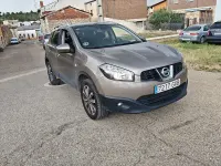 Usado Nissan Qashqai Acenta 106 CV (77 kW) 2010 Marrón SUV