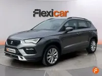 Usado Seat Ateca Style 150 CV (110 kW) 2023 Gris SUV