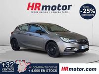 Używany Opel Astra Excellence 136 KM (100 kW) 2016 Szary Hatchback