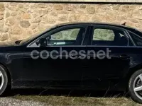 Usado Audi A4 143 CV (105 kW) 2008 Negro Berlina