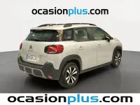 Usado Citroën C3 Aircross Feel 110 CV (80 kW) 2020 Blanco SUV