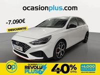 Usado Hyundai i30 250 CV (183 kW) 2024 Blanco Berlina