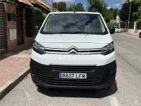 Käytetty Citroën Jumpy 71 HP (52 kW) 2004 Valkoinen Tila-auto