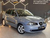 Usado Seat Ibiza 70 CV (51 kW) 2006 Azul Utilitario