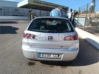 Usado Seat Ibiza 75 CV (55 kW) 2002 Blanco Utilitario