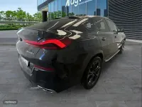 Usado BMW X6 340 CV (250 kW) 2022 Negro SUV