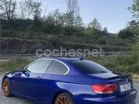 Usado BMW 330 231 CV (169 kW) 2007 Azul Coupe