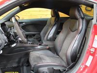 Usado Audi TT S-Line 245 CV (180 kW) 2024 Rojo Coupe