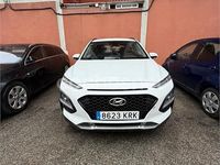 Usado Hyundai Kona 115 CV (84 kW) 2018 Blanco SUV