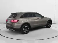 Usado Mercedes GLC300e 320 CV (235 kW) 2022 Gris SUV