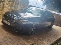 Usado BMW 730 265 CV (194 kW) 2018 Negro Berlina