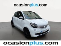 Usado Smart ForFour Passion 90 CV (66 kW) 2017 Blanco Utilitario