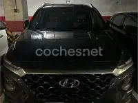 Usado Hyundai Santa Fe 200 CV (147 kW) 2020 Verde SUV