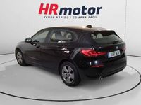 Usado BMW 116 Performance 116 CV (85 kW) 2022 Negro Utilitario