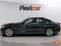 Używany BMW 520 184 KM (135 kW) 2019 Czarny Sedan/Limuzyna