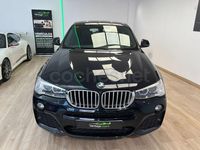 Usado BMW X4 Comfort Edition 245 CV (180 kW) 2015 Azul SUV