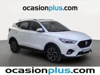 Usado MG ZS Luxury 111 CV (81 kW) 2023 Blanco SUV
