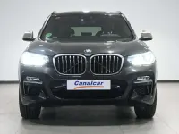 Usado BMW X3 Comfort Edition 360 CV (264 kW) 2018 Gris SUV