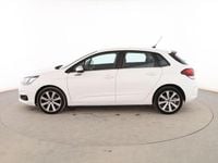 Brugt Citroën C4 Feel 110 HK (80 kW) 2015 Hvid Sedan