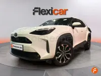 Usado Toyota Yaris Cross 116 CV (85 kW) 2022 Blanco SUV