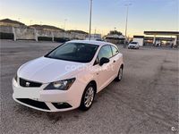 Usado Seat Ibiza SC Reference 70 CV (51 kW) 2013 Blanco Utilitario