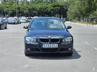 Usado BMW 320 150 CV (110 kW) 2005 Negro Berlina