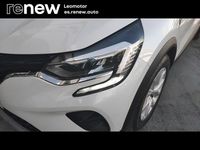 Usado Renault Captur Evolution 140 CV (102 kW) 2023 Blanco SUV