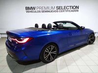 usado BMW 420 Serie 4 ia Cabrio