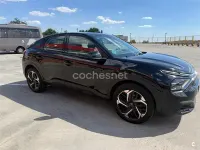 Usado Citroën C4 Feel 130 CV (95 kW) 2021 Negro Berlina