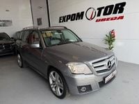 Usado Mercedes GLK220 170 CV (125 kW) 2012 Gris SUV