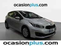 Używany Kia Ceed 100 KM (73 kW) 2016 Szary Hatchback