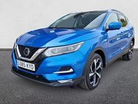 Begagnad Nissan Qashqai Tekna 160 HK (117 kW) 2019 SUV